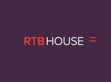 Лого РТБ Хауз (RTB House)